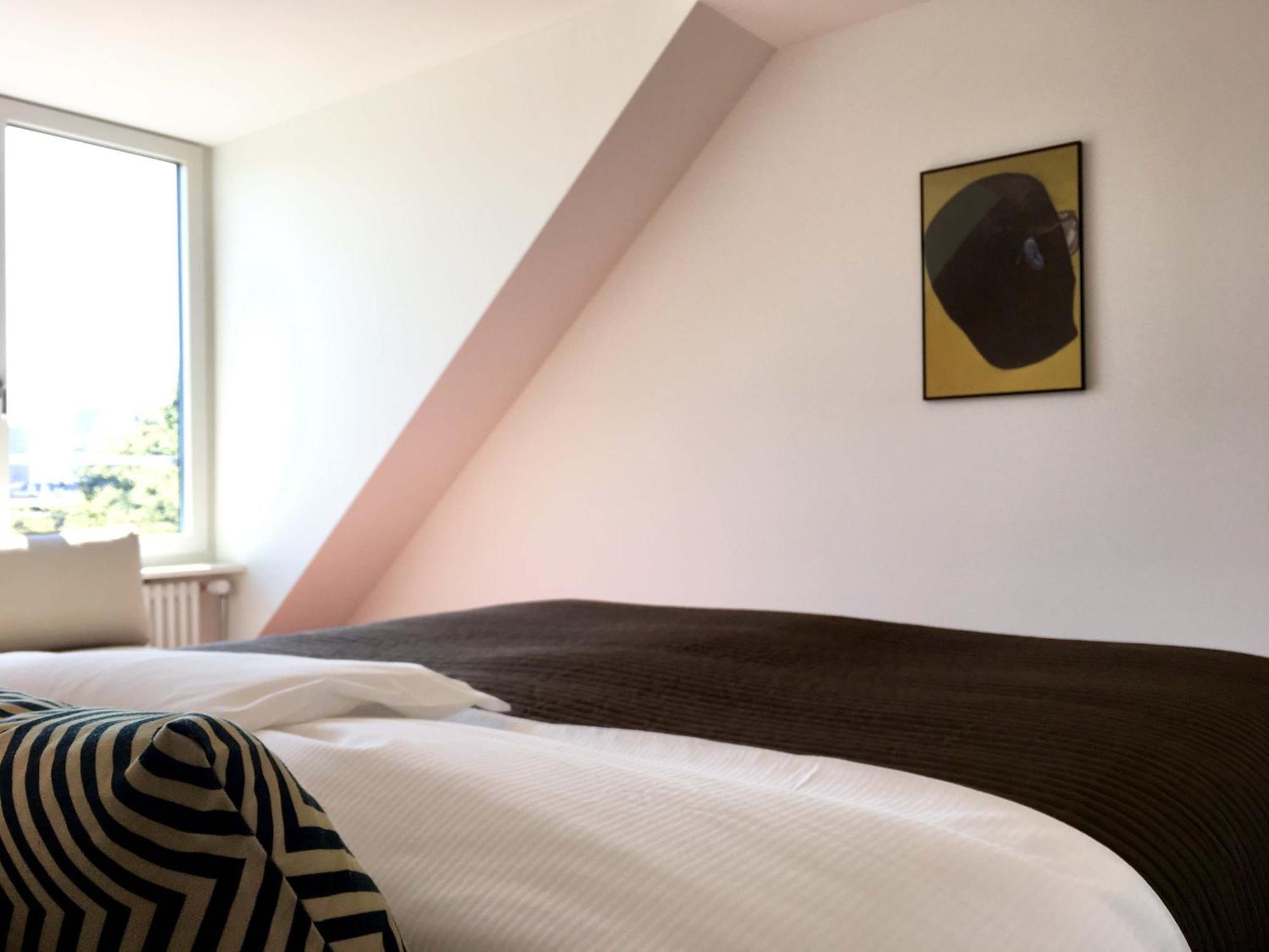 Viadukt Homestay Zürich Exteriör bild
