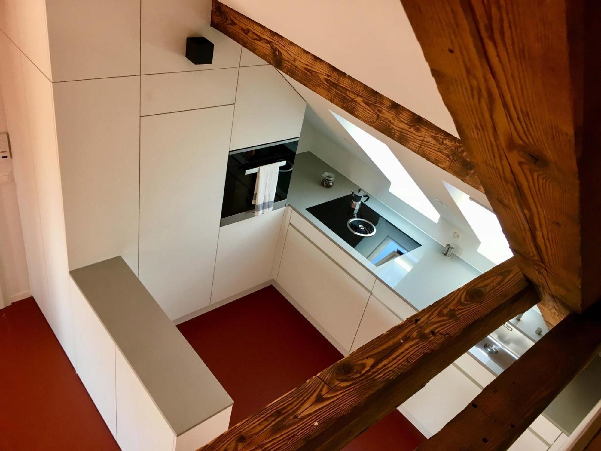 Viadukt Homestay Zürich Exteriör bild