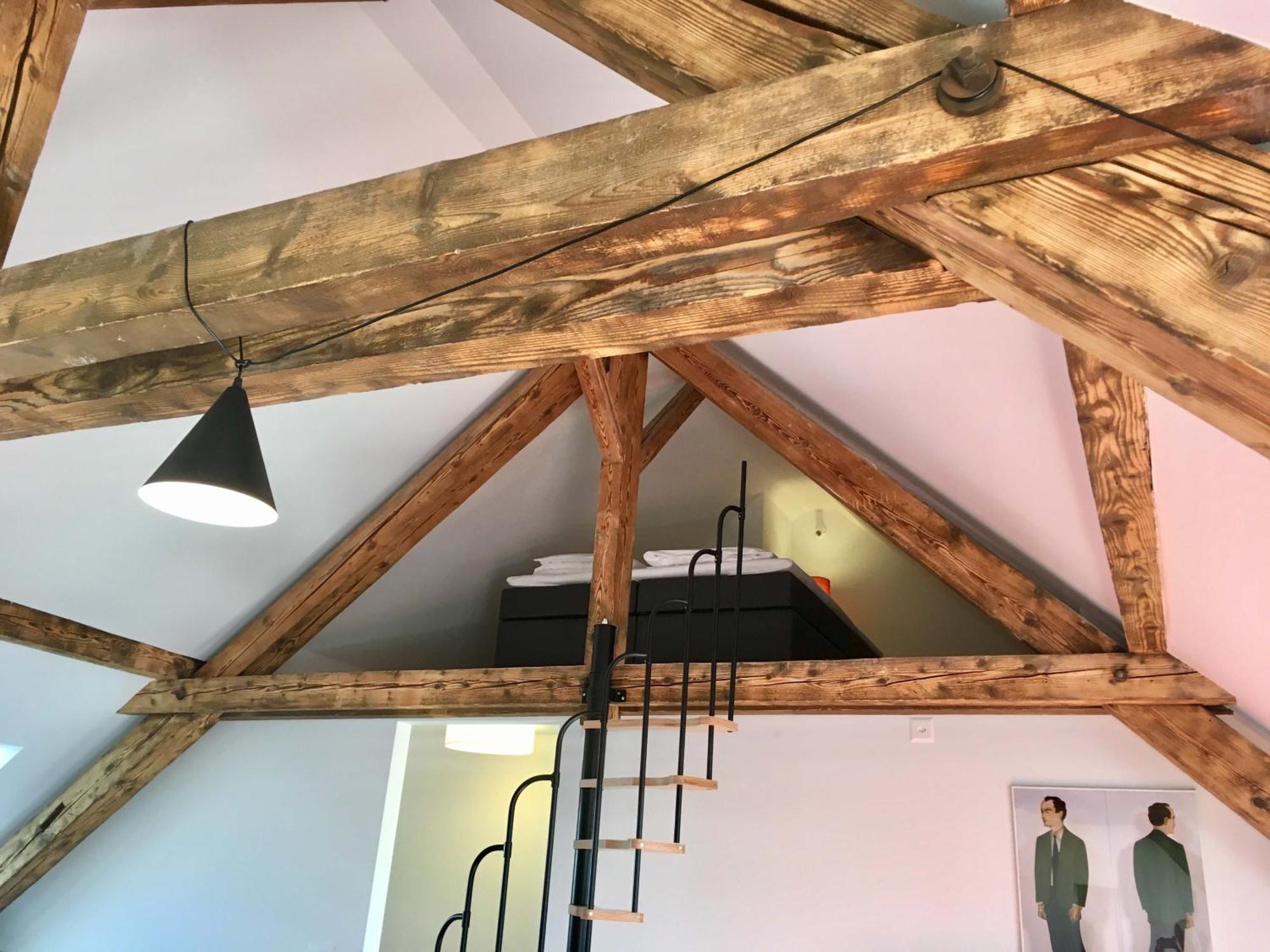 Viadukt Homestay Zürich Exteriör bild