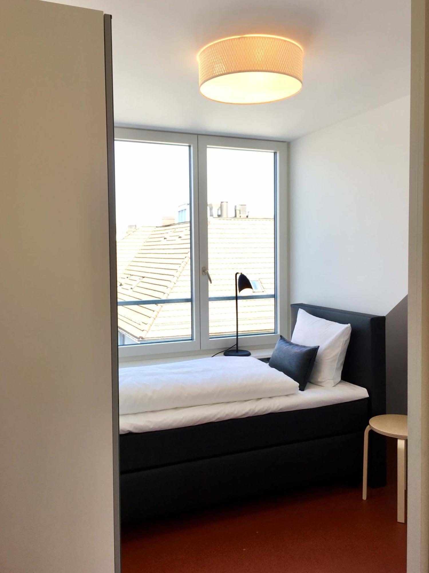 Viadukt Homestay Zürich Exteriör bild