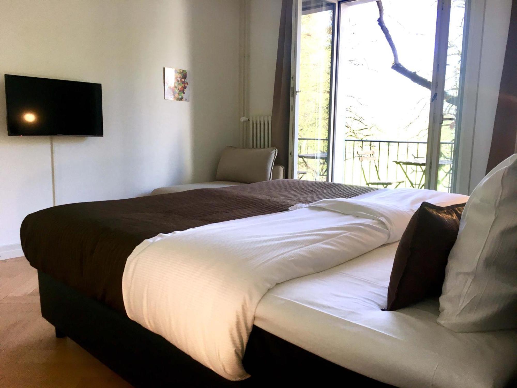 Viadukt Homestay Zürich Exteriör bild