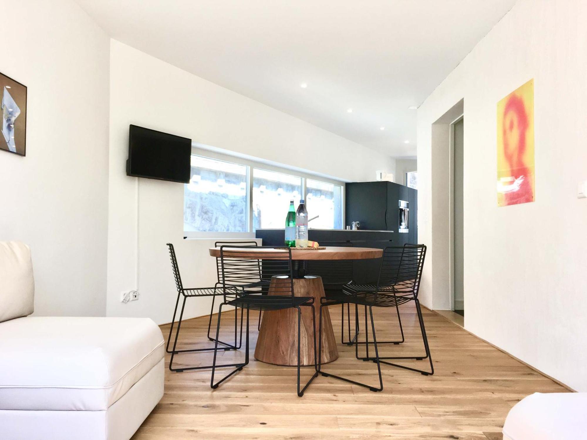 Viadukt Homestay Zürich Exteriör bild